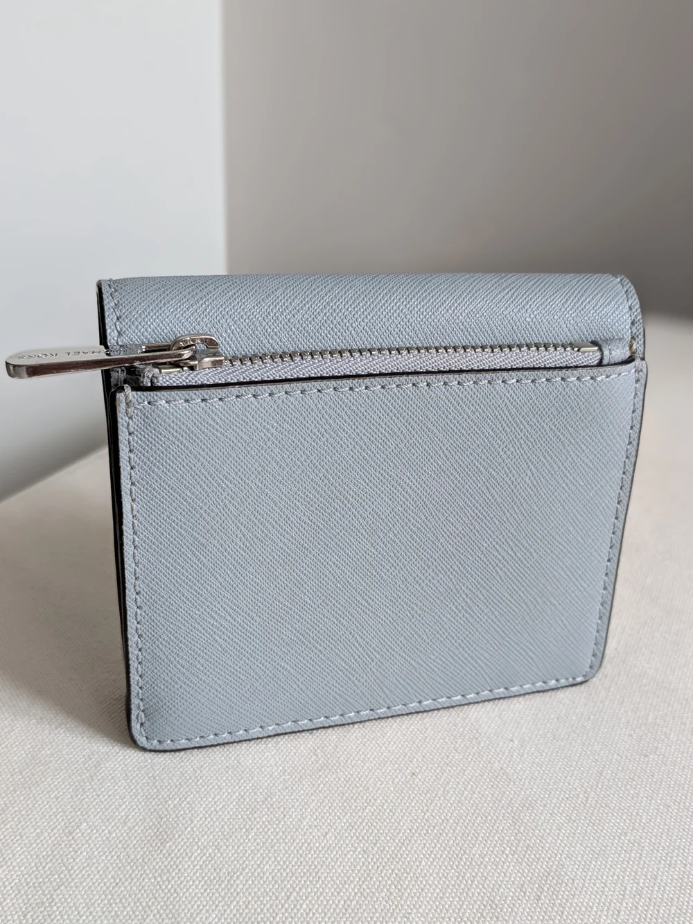 Michael Kors compact saffiano