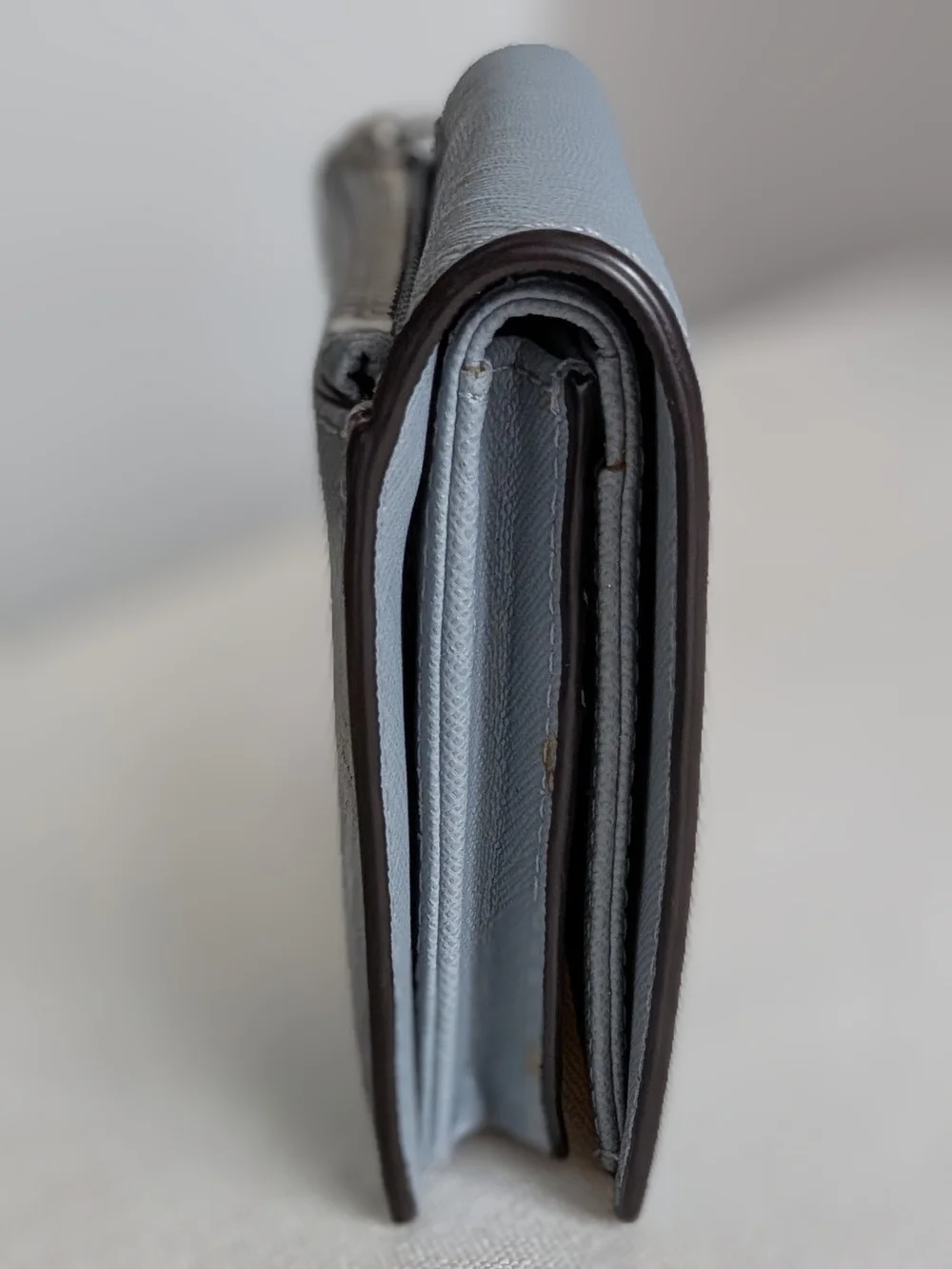 Michael Kors compact saffiano