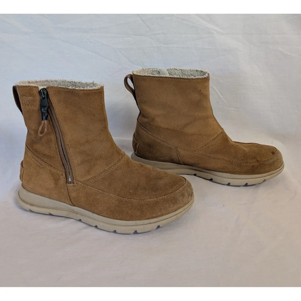 Sorel explorer zip
