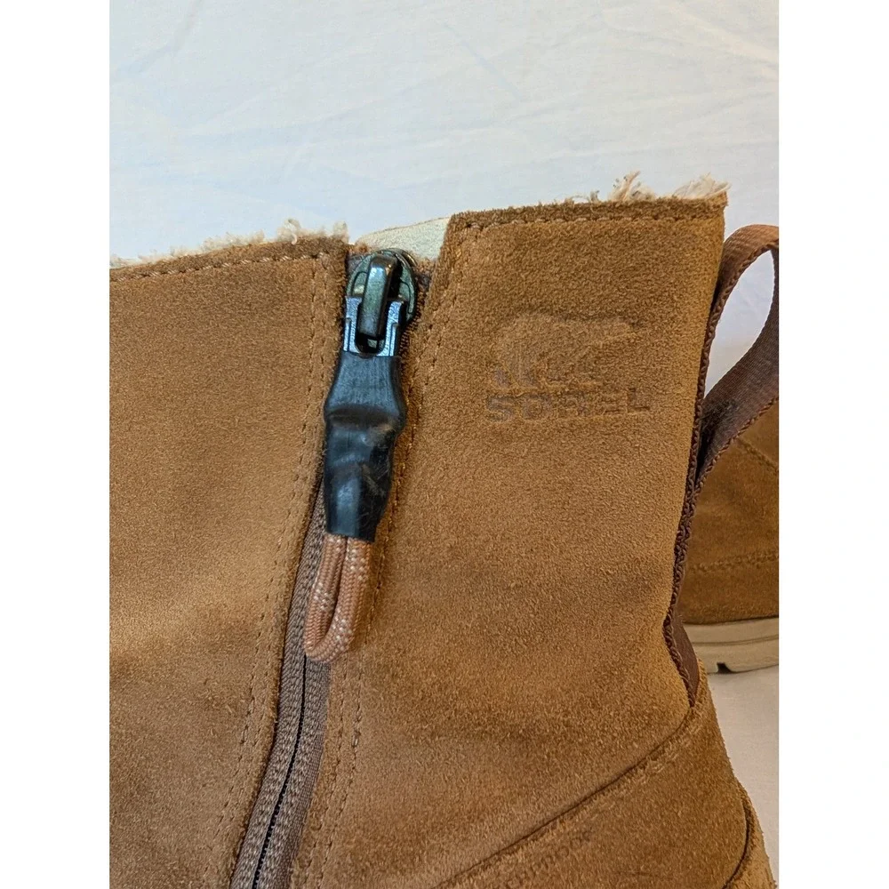 Sorel explorer zip