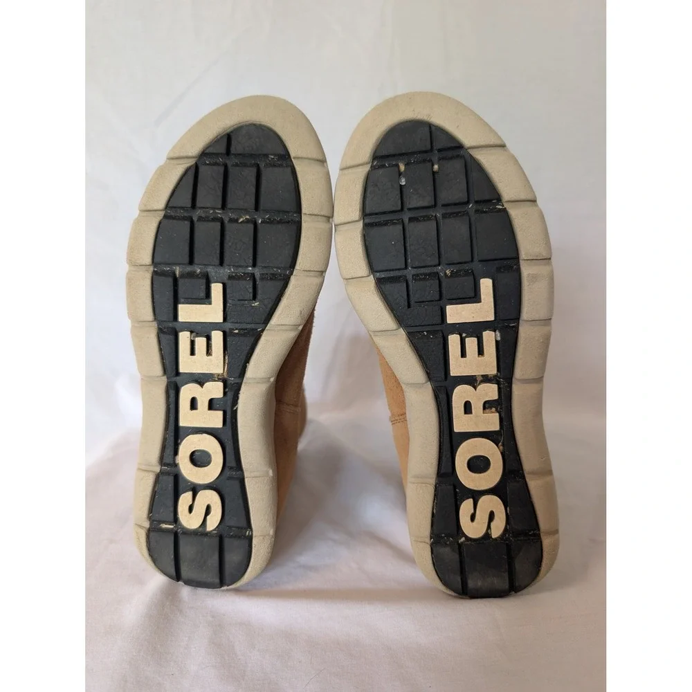 Sorel explorer zip