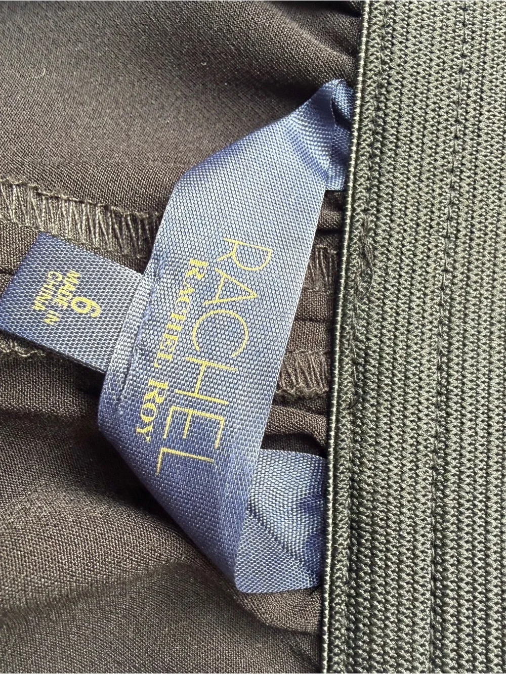 RACHEL Rachel Roy side striped
