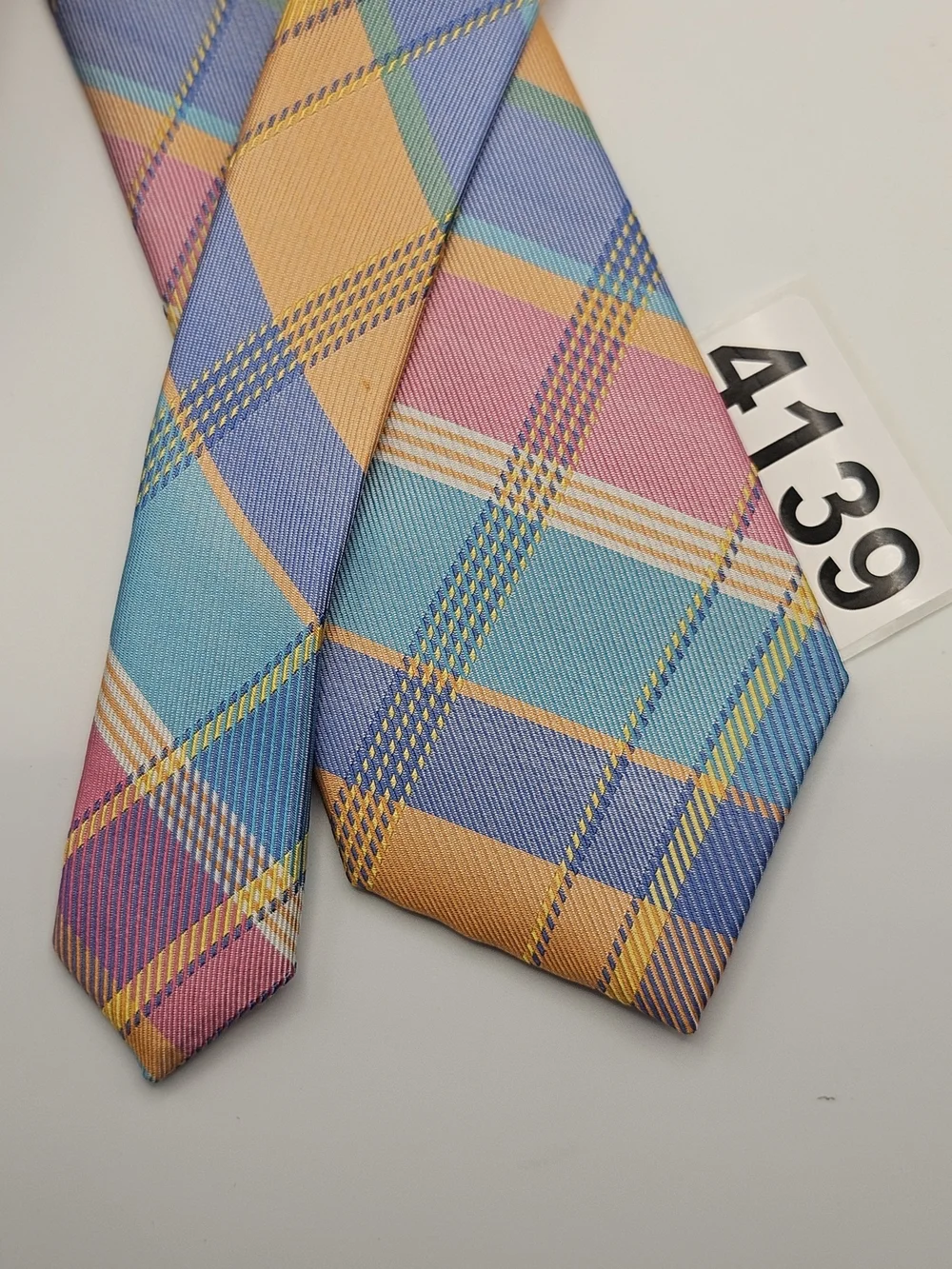 Izod stylish plaid