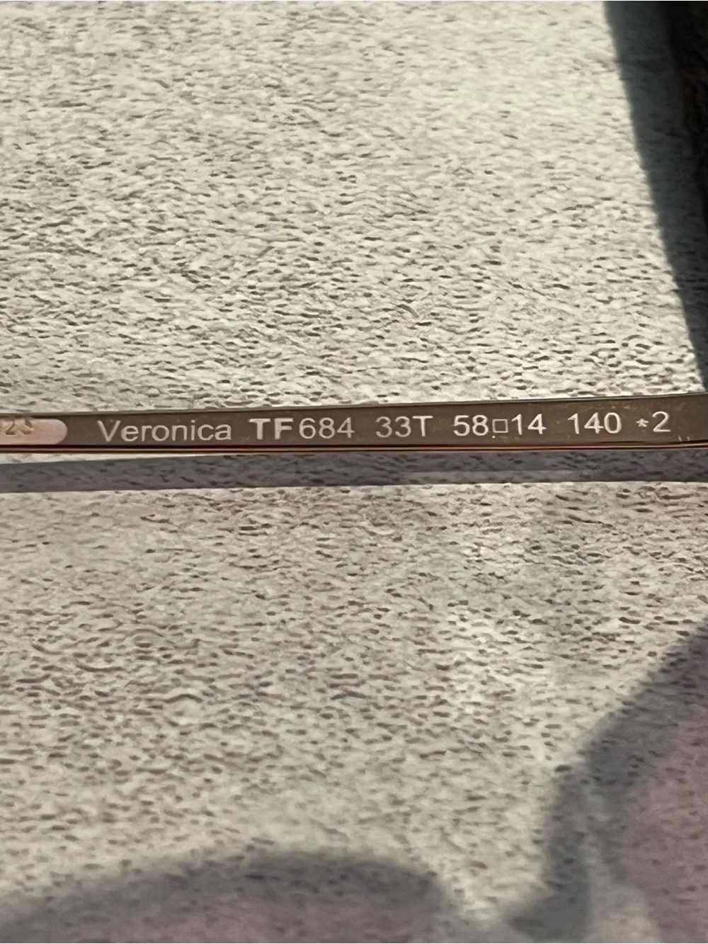 Tom Ford veronica use days