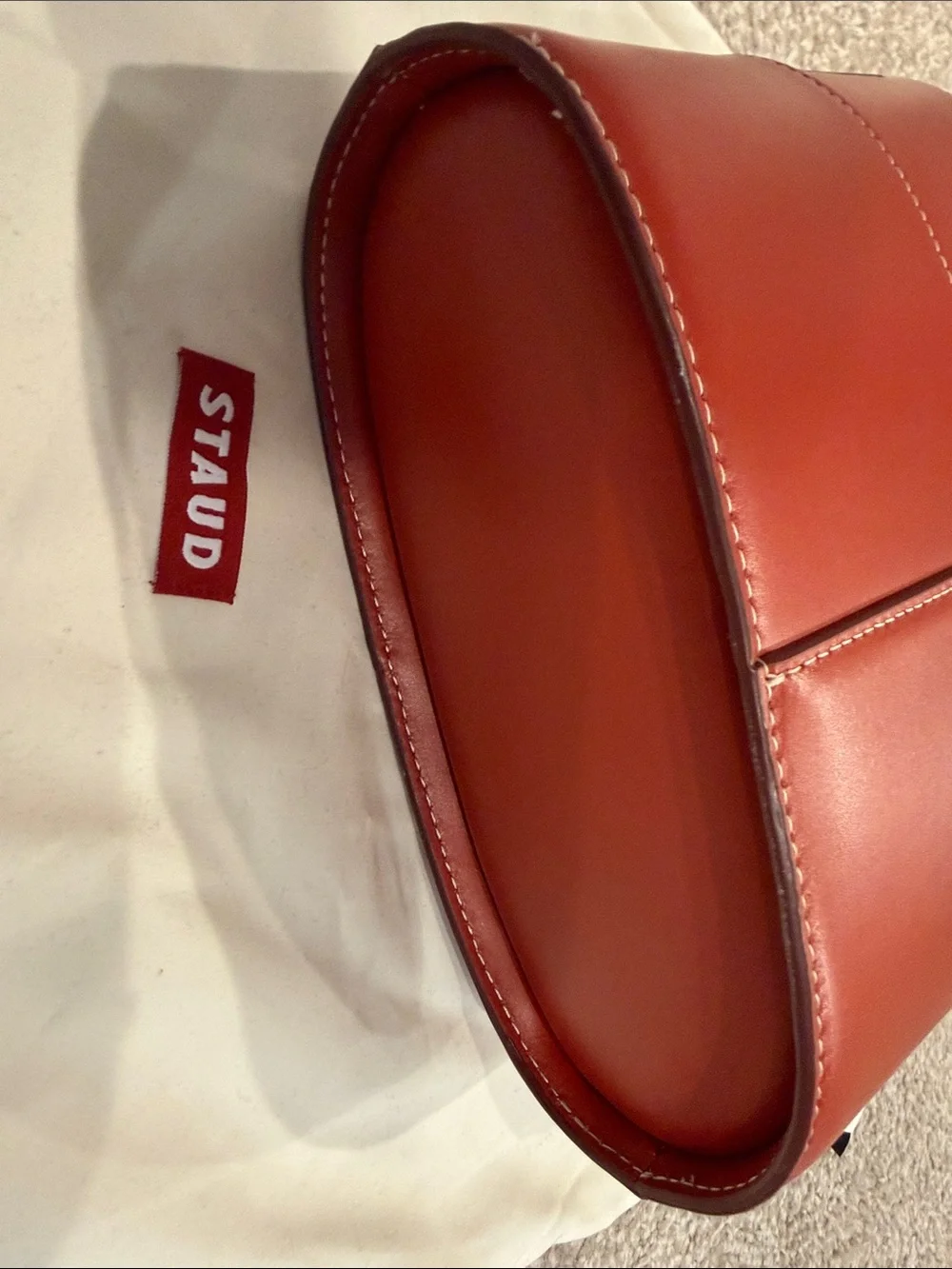 STAUD bucket bag