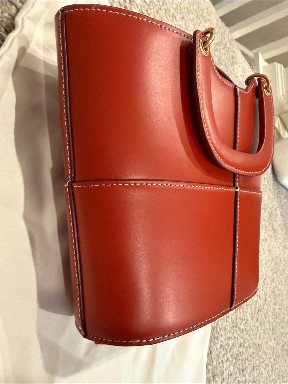 STAUD bucket bag