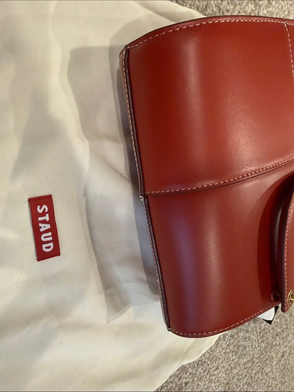 STAUD bucket bag
