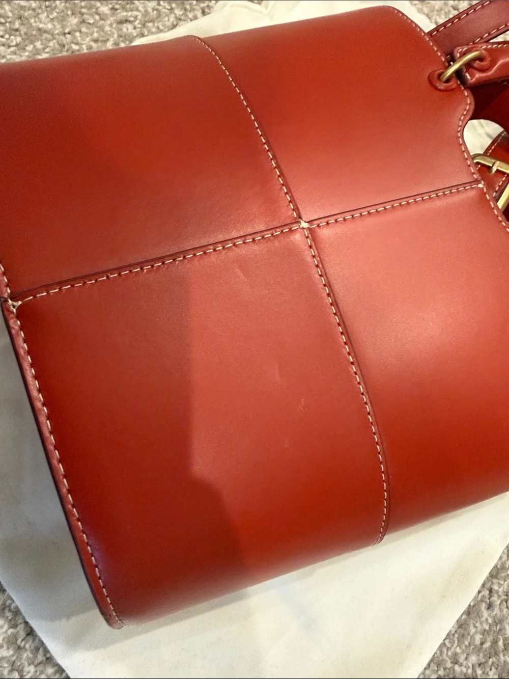 STAUD bucket bag