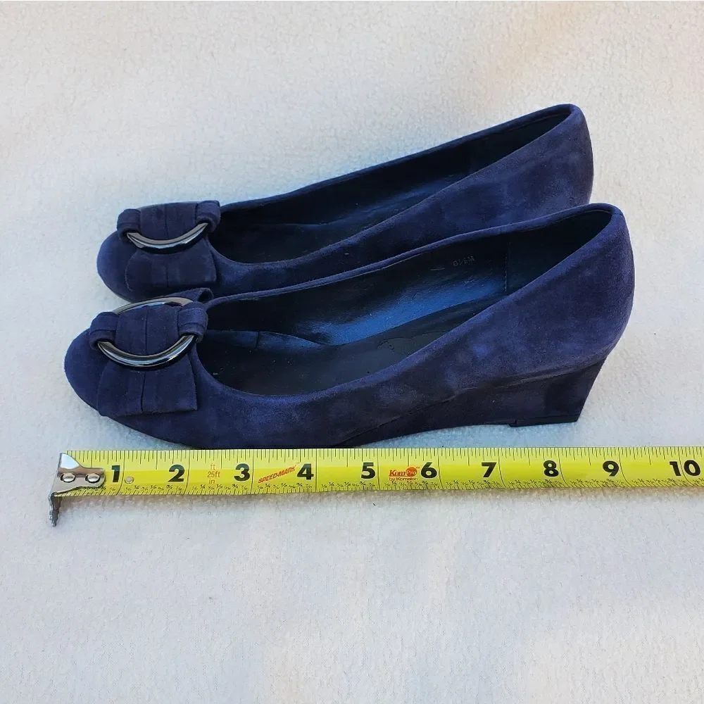 Vaneli kitten wedge