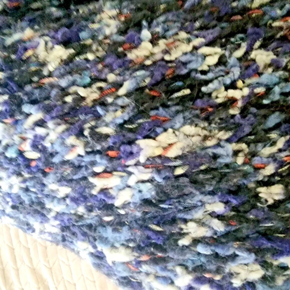 N/A this crocheted