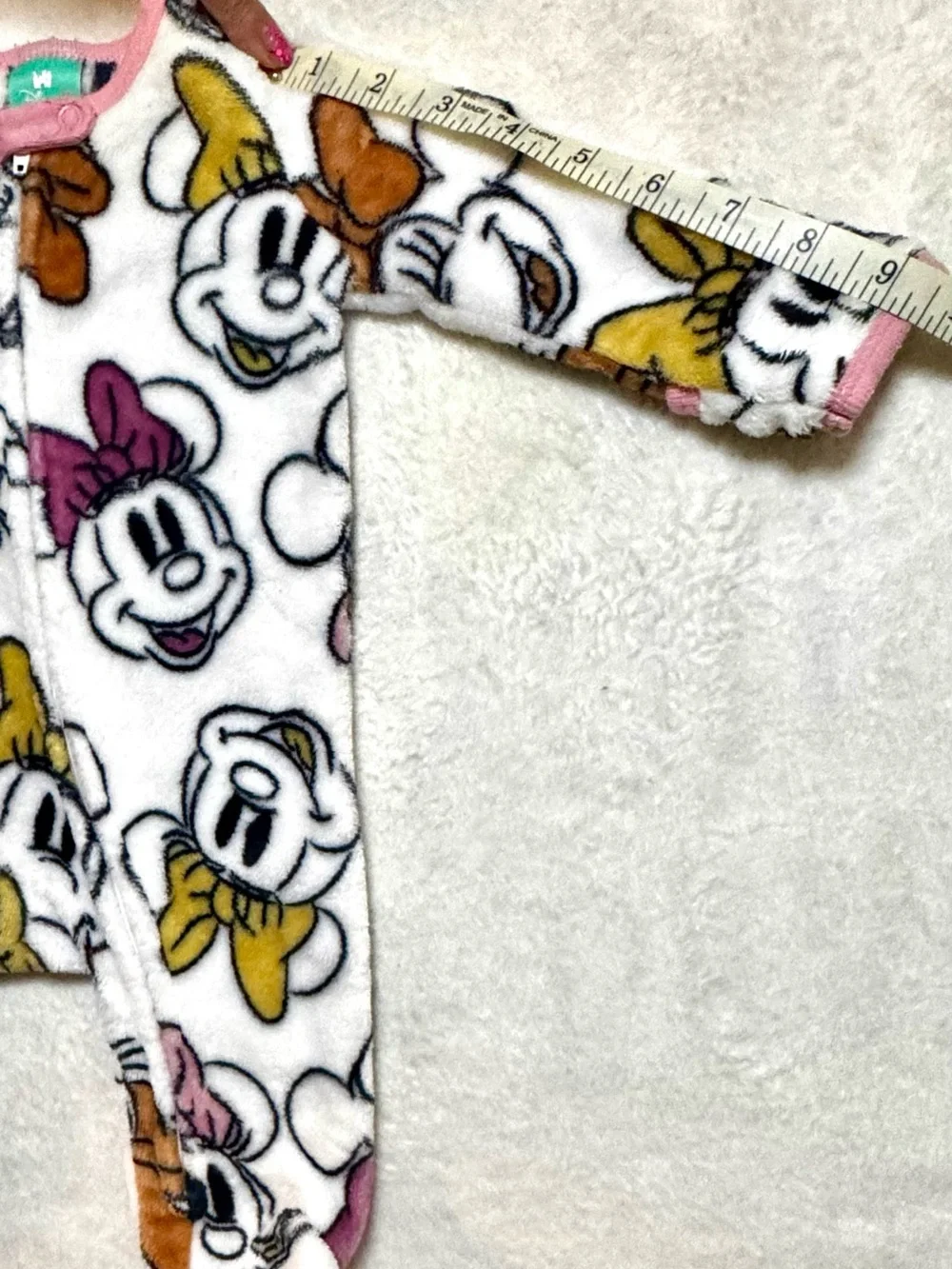 Disney cozy plush