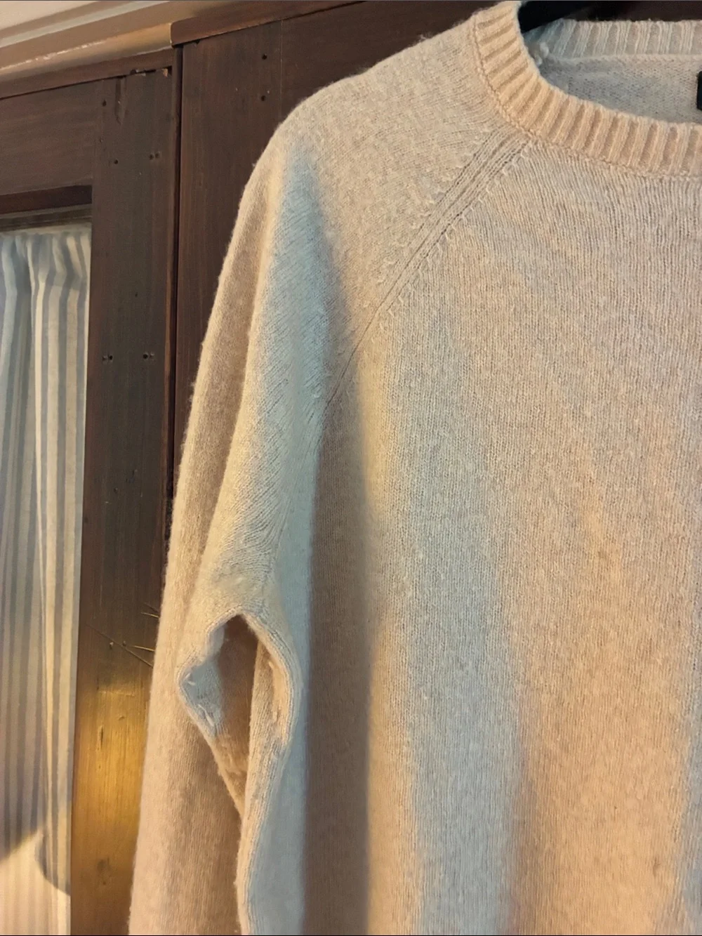 J. Crew soft light