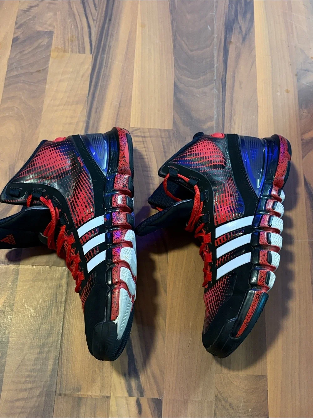 adidas high top