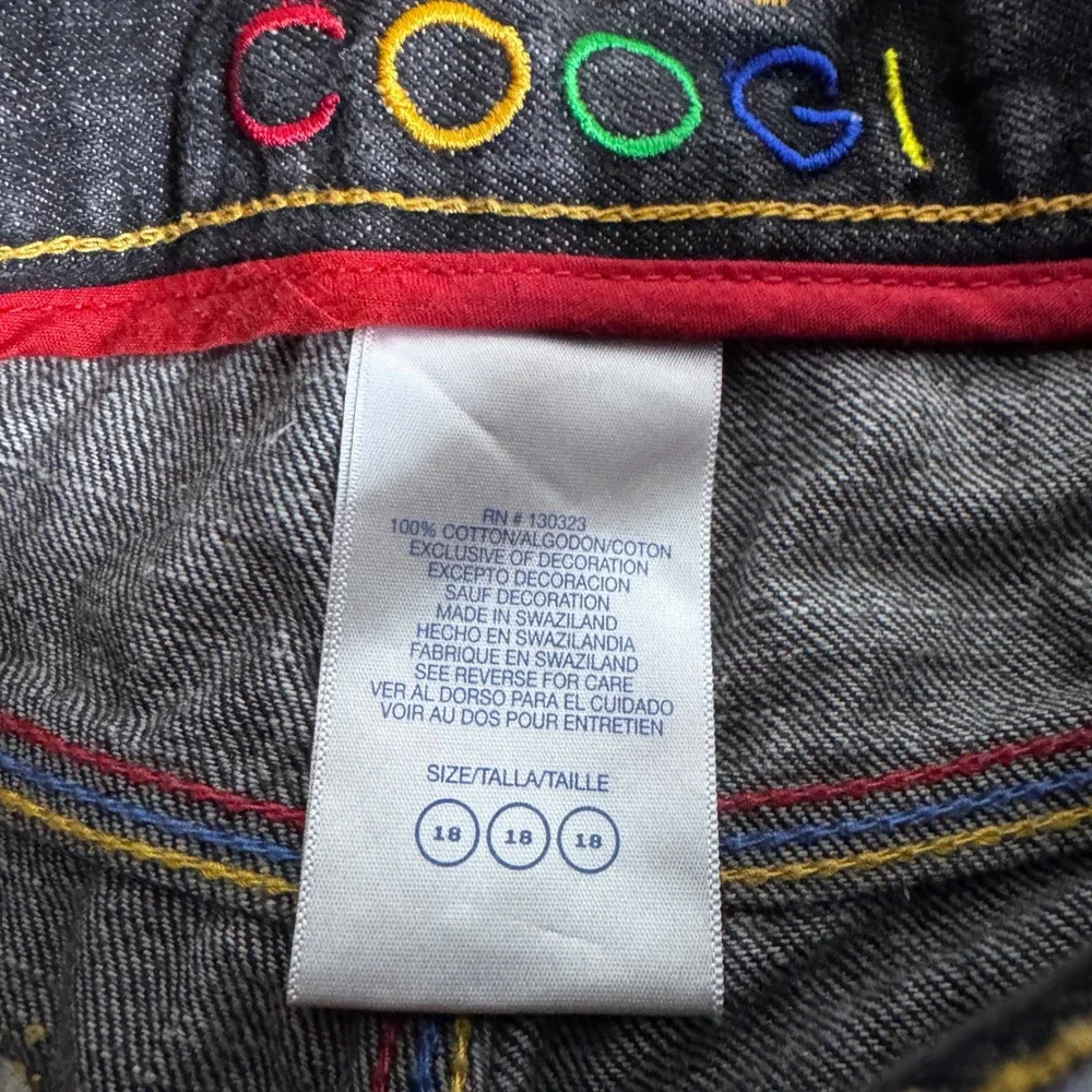 COOGI authentic vintage
