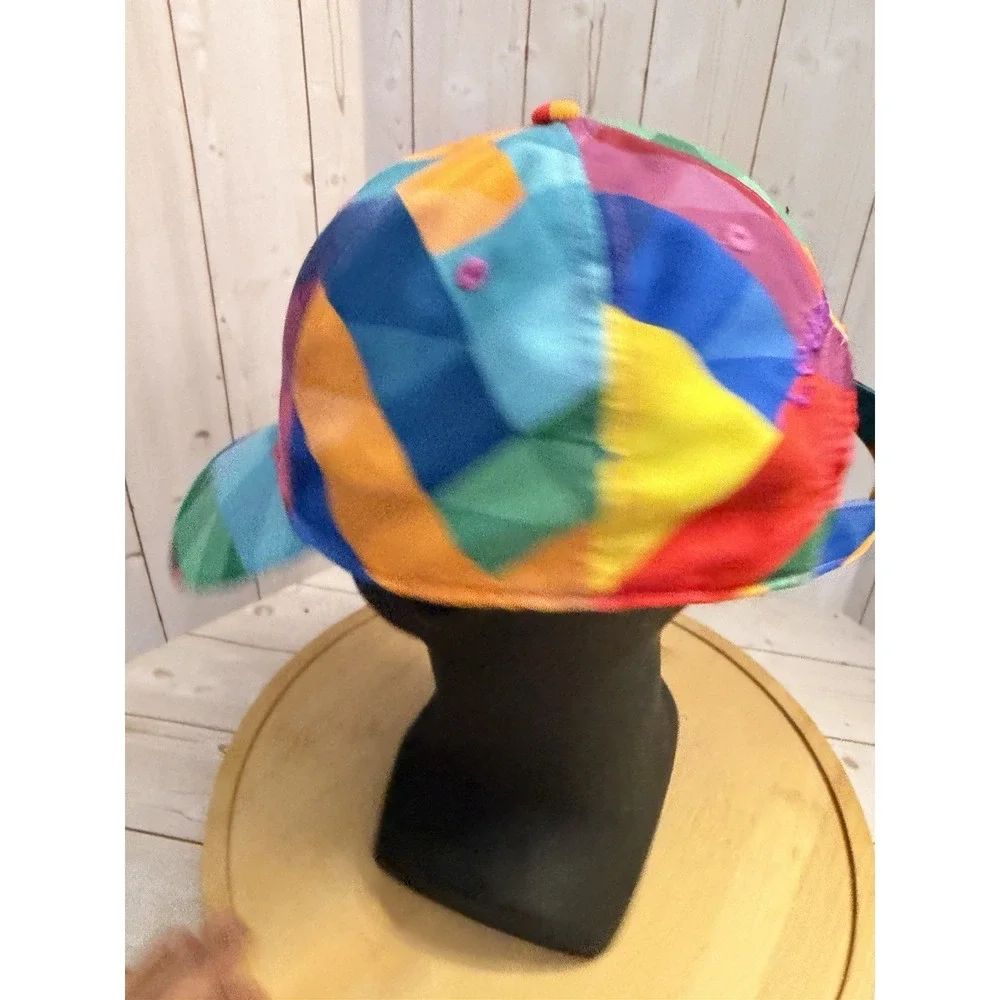 Loudmouth golf hat