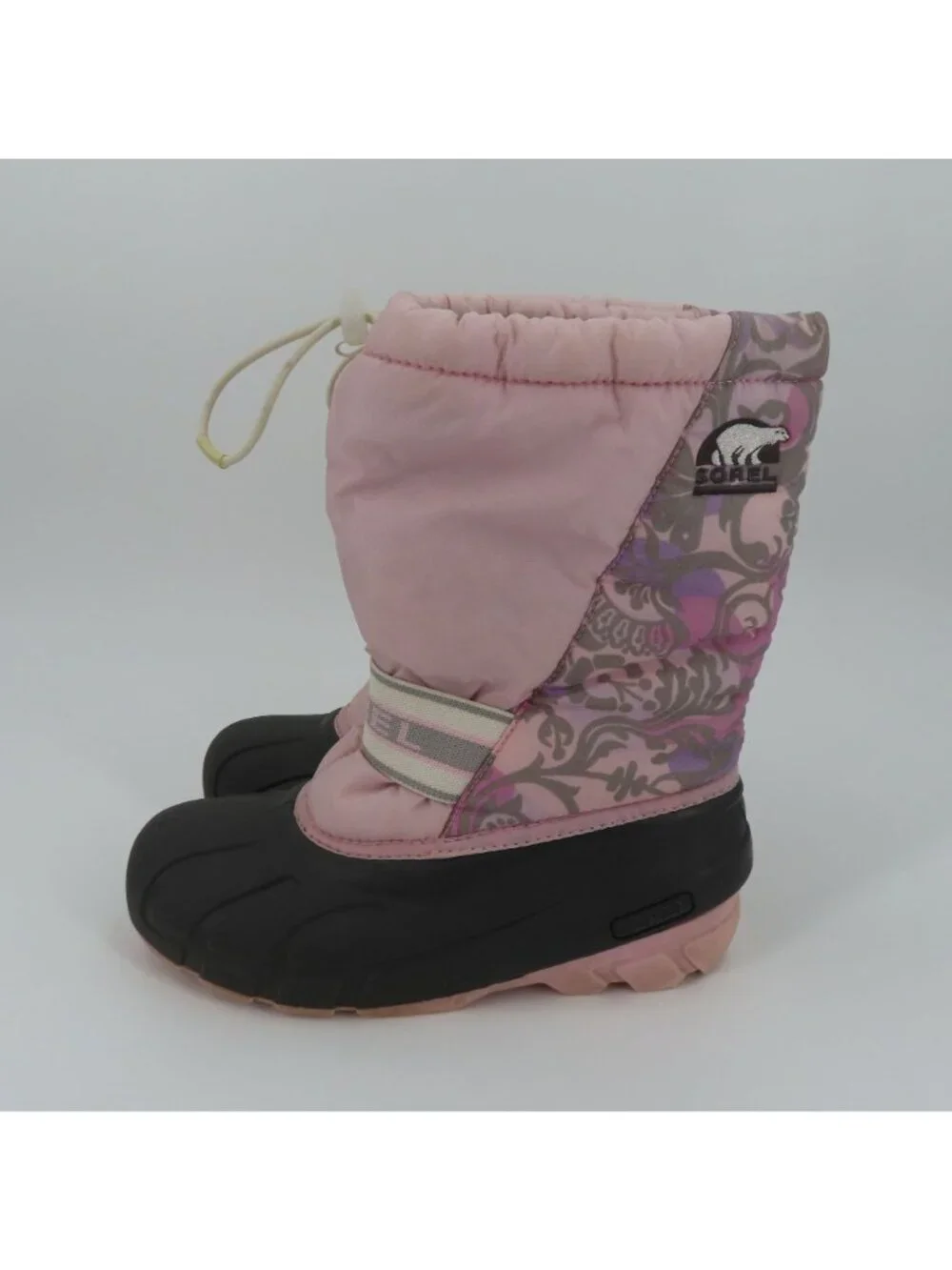 Sorel photos material thank