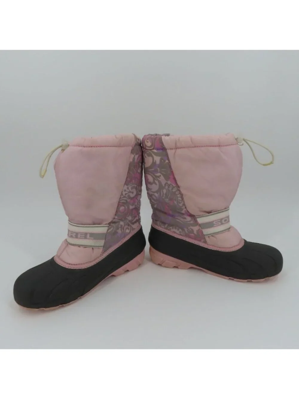 Sorel *measurements be wear