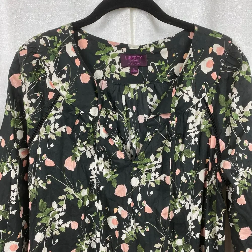 J. Crew crew liberty