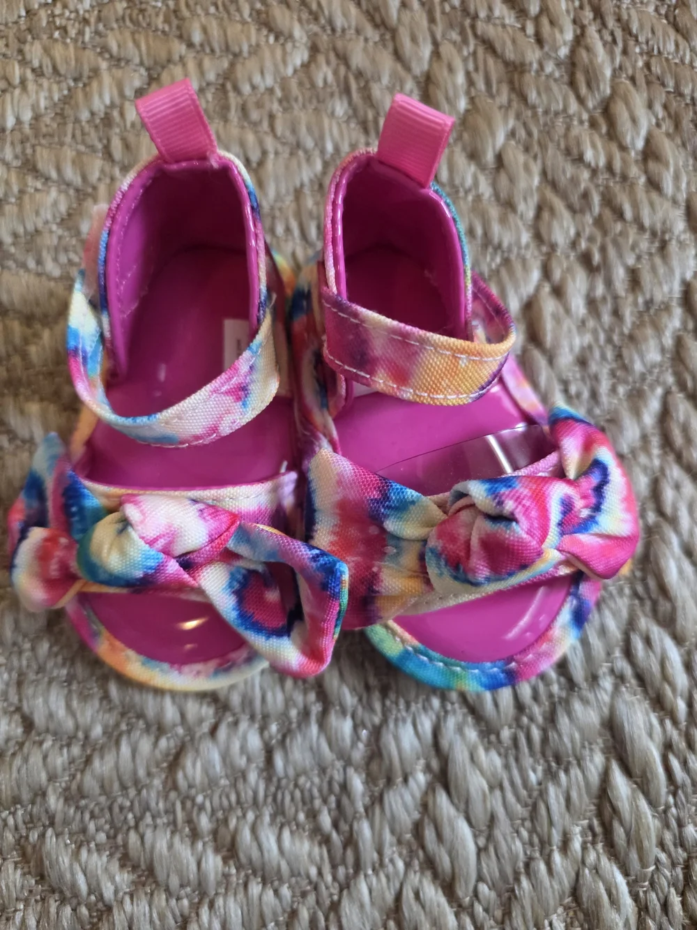 First Steps soft multicolor