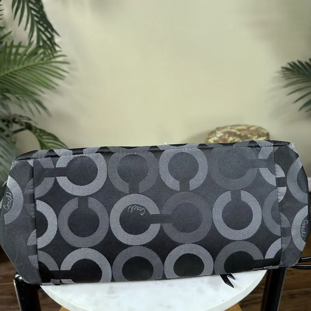 Coach large tote