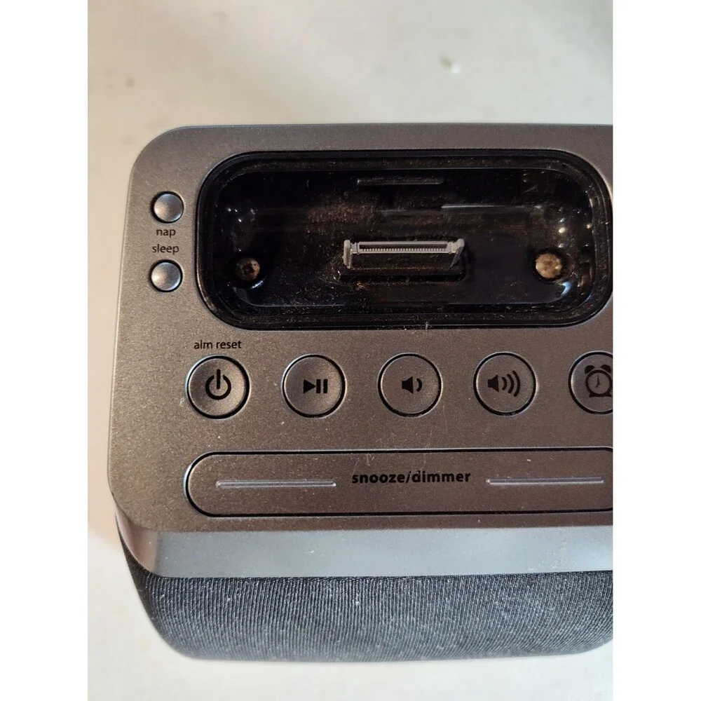 iHome clock charger