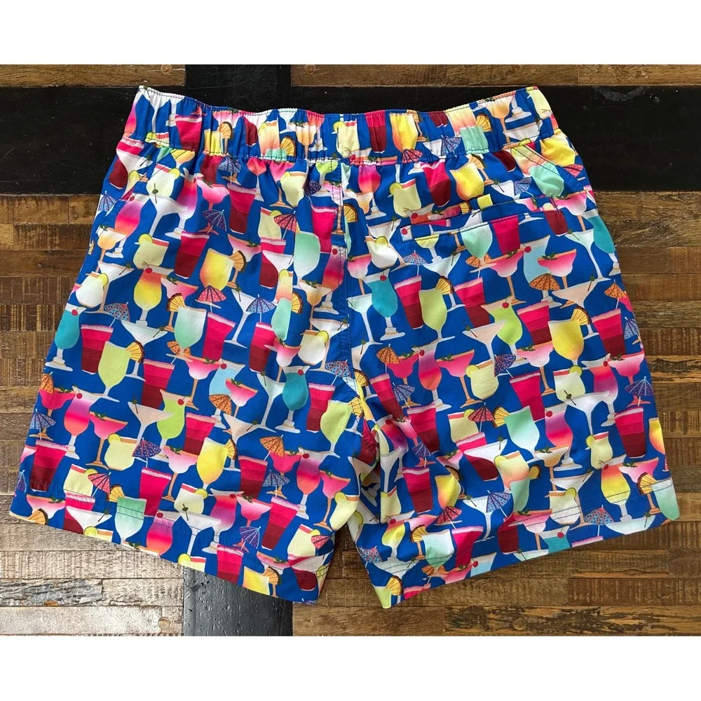 Robert Graham vibrant swim