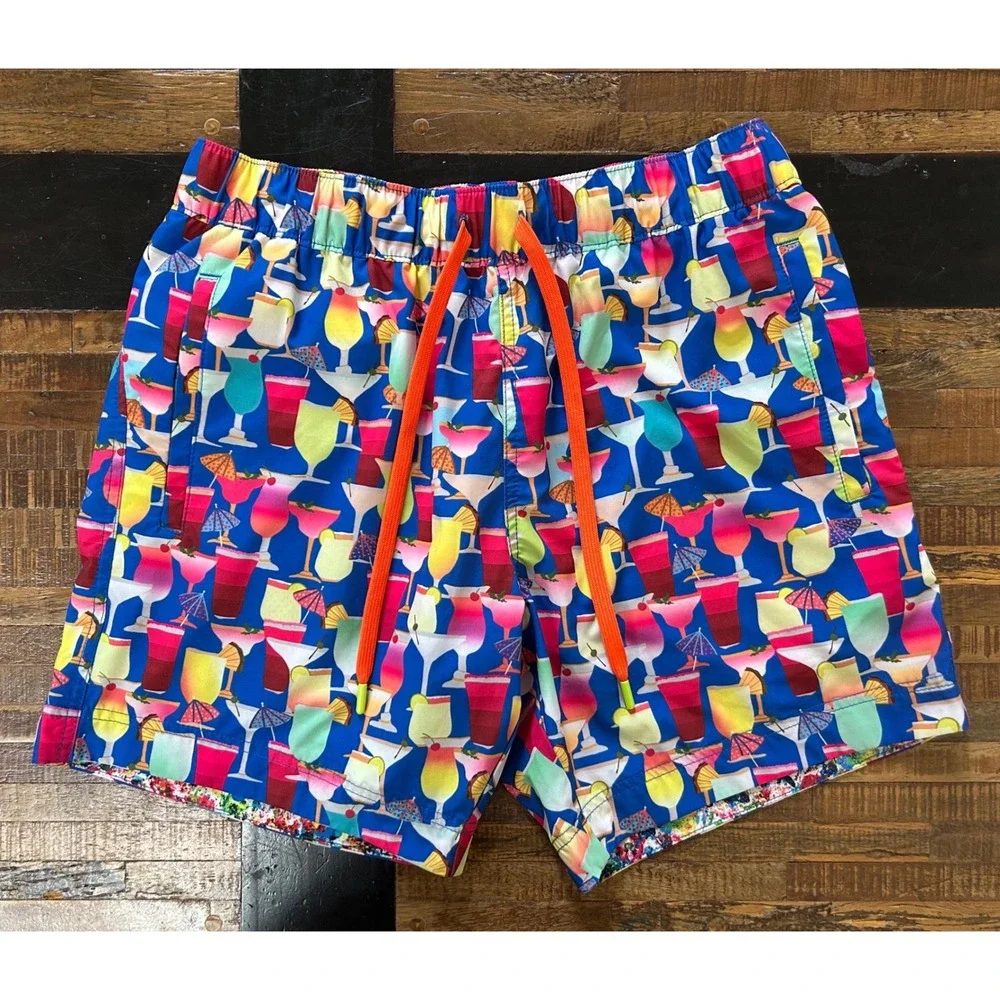 Robert Graham vibrant swim