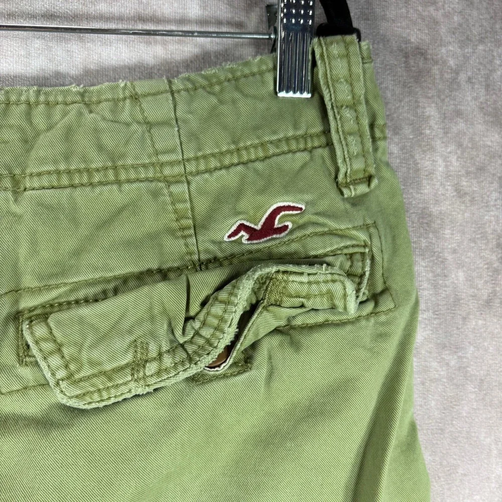 Hollister shorts mens