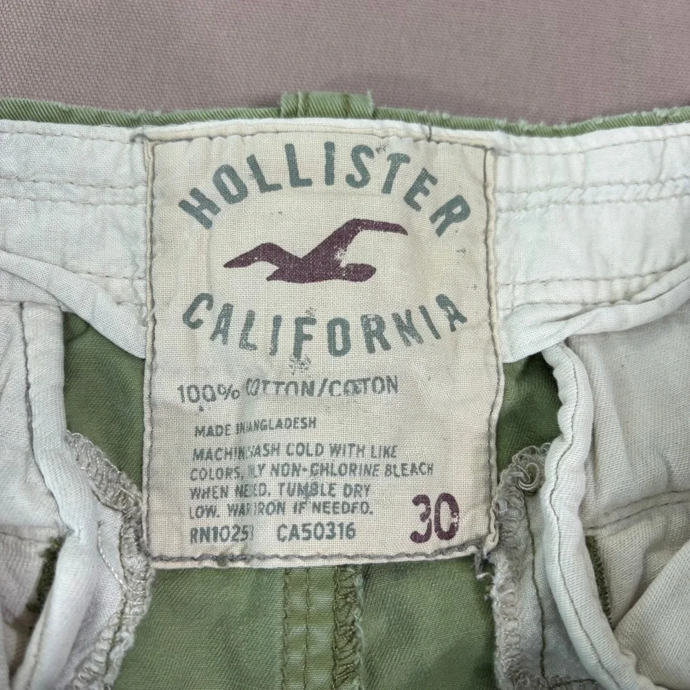 Hollister shorts mens