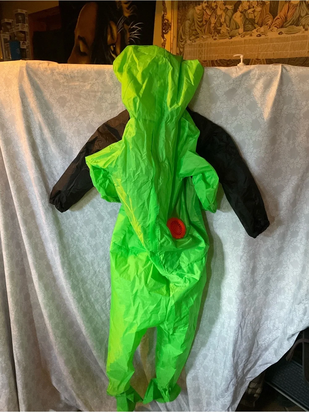 N/A fun alien