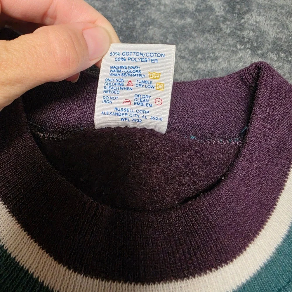 Jerzees rare vintage