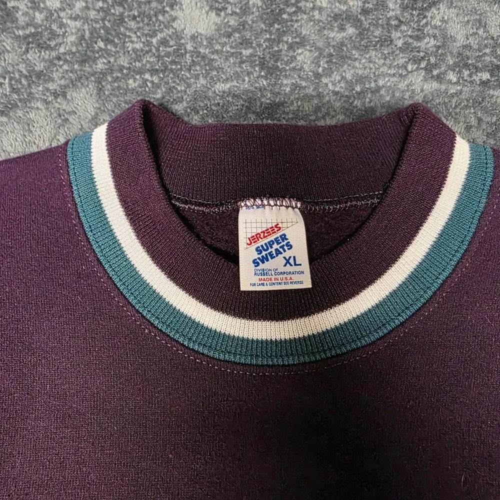 Jerzees rare vintage