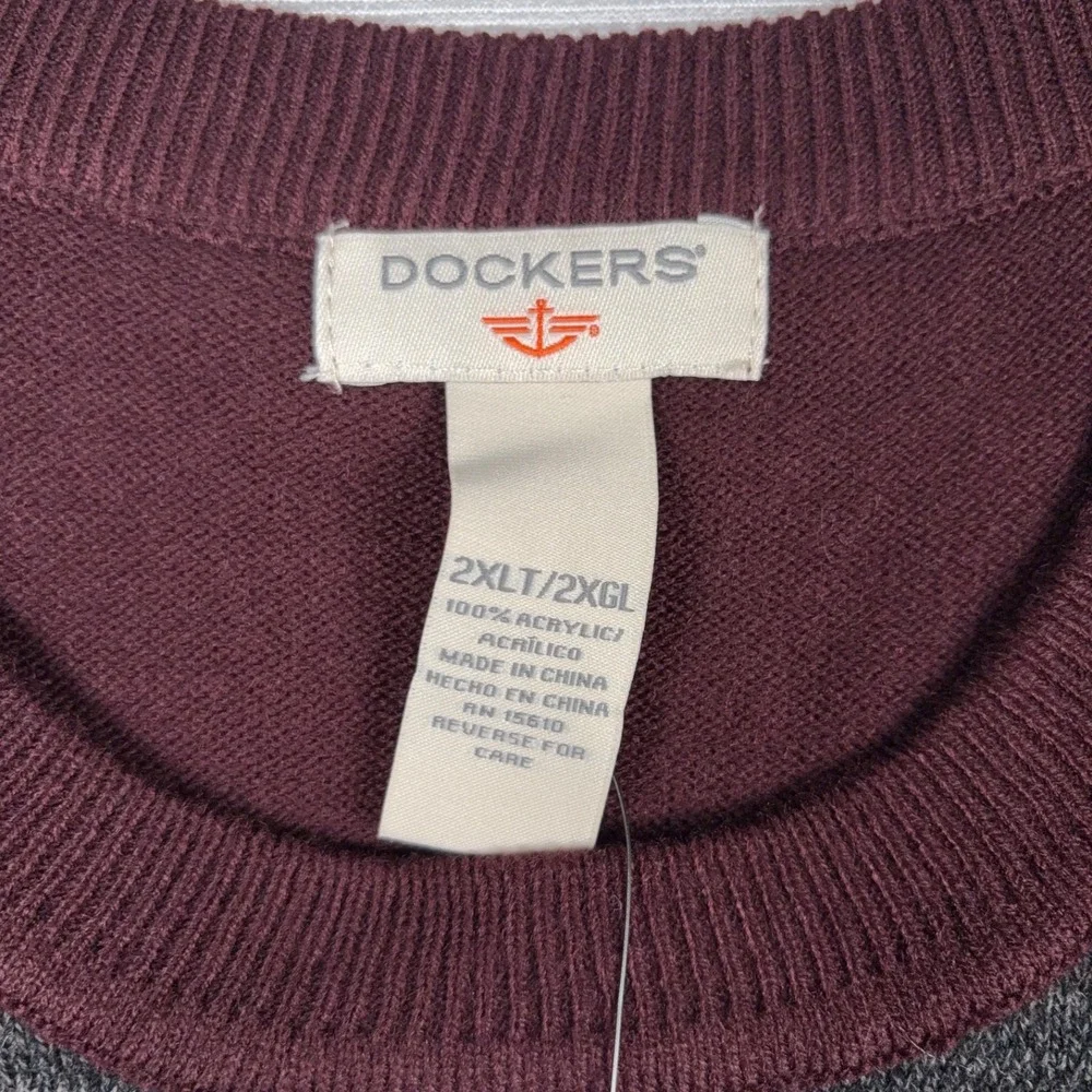 Dockers sweater mens