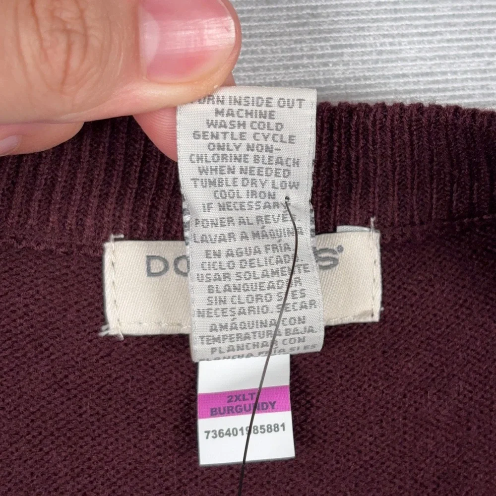 Dockers sweater mens