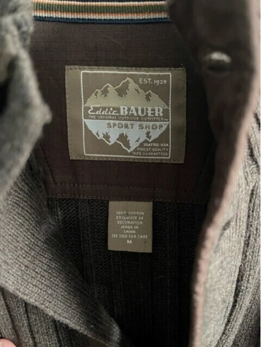 Eddie Bauer eddie bauer