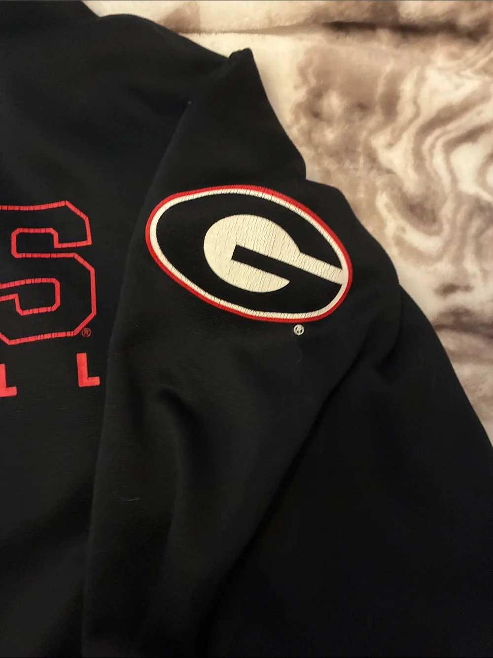 Nike men zip