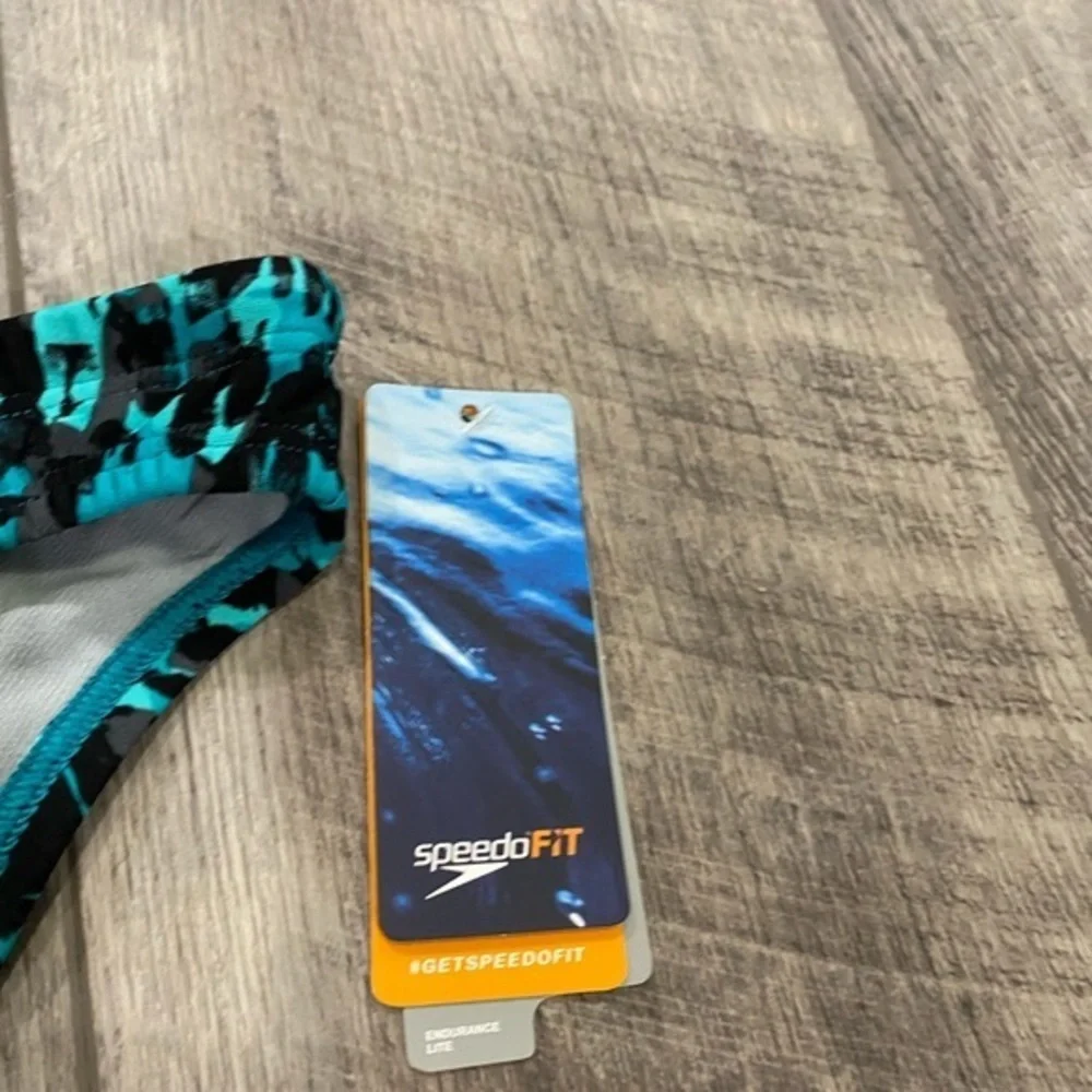 Speedo bottoms bikini