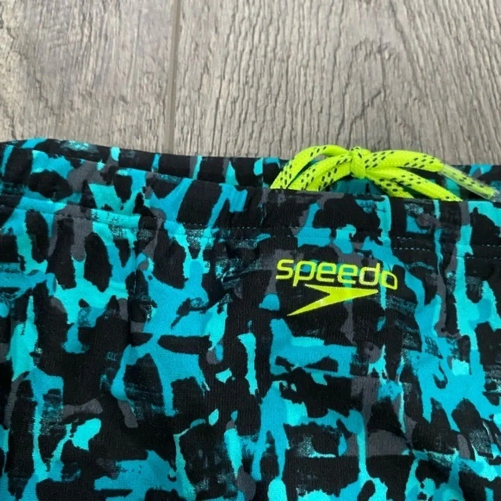 Speedo teal hygienic