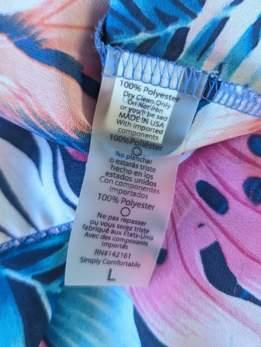 LuLaRoe smoke from