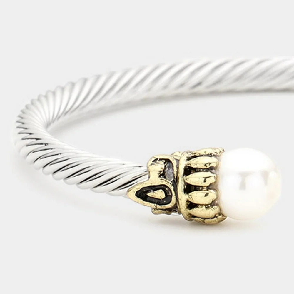 iFashionBox white pearl