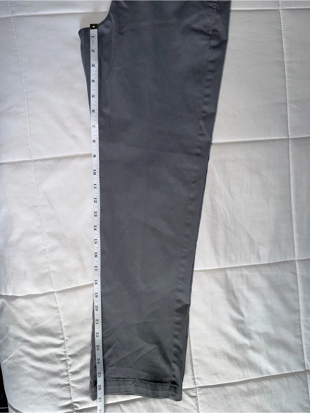 N/A measurements waist