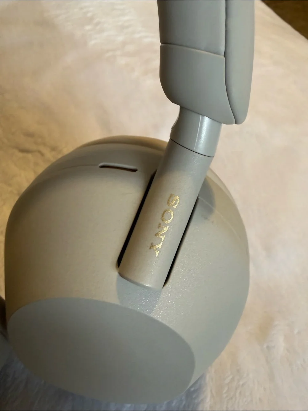 Sony soft matte
