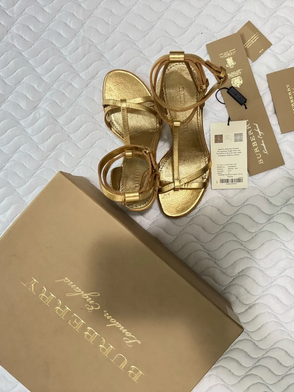 Burberry hans 110