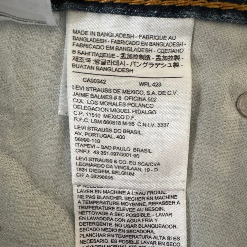 Levis levi strauss
