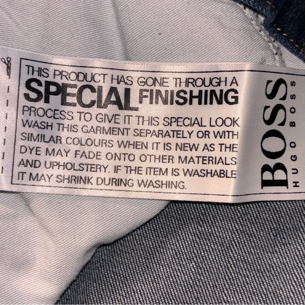 Hugo Boss euc hugo