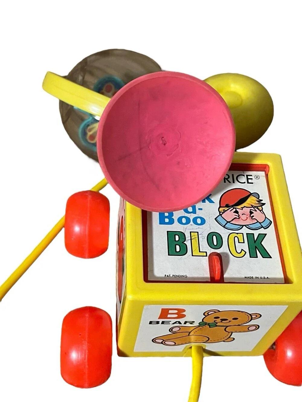 Fisher-Price this vintage