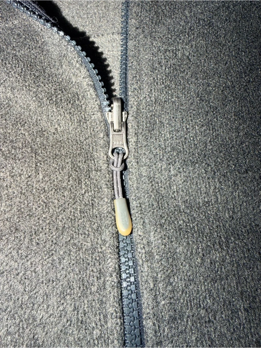 REI sleeveless fleece