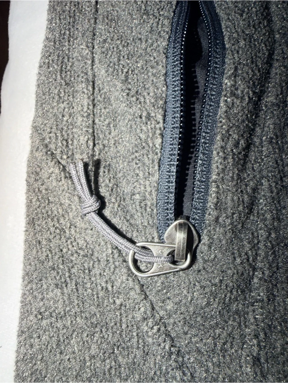 REI sleeveless fleece