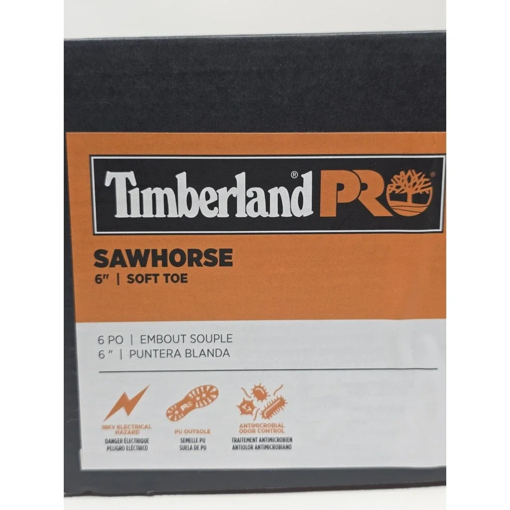 Timberland Pro Sawhorse 6