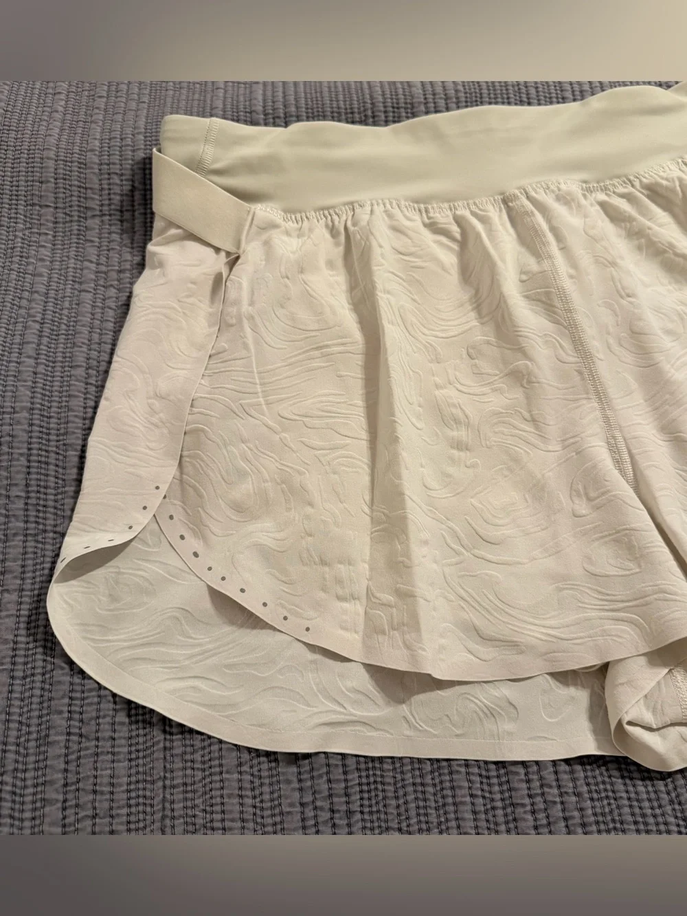 lululemon athletica beige bone activewear